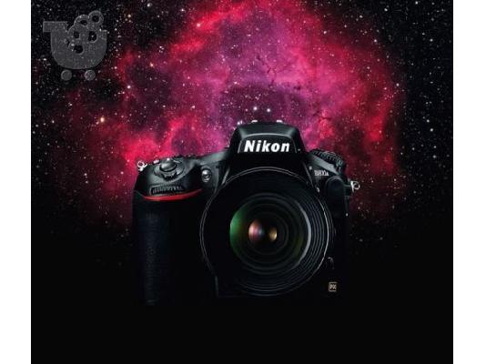 PoulaTo: ΝΕΑ Nikon D810A 36,3 MP ψηφιακή φωτογραφική μηχανή SLR Μέλαν Σώμα Μόνο από το μοντέλο Ιαπωνία