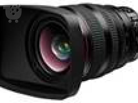 Canon HD 20X Zoom XL 5.4-108mm Lens (ΦΑΚΟΣ ΓΙΑ CΑΝΟΝ )