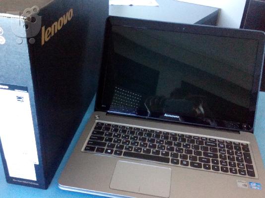 Laptop Lenovo u510 i3