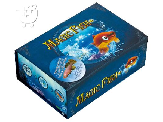 PoulaTo: Magic Fish: A new educational and innovative scientific toy