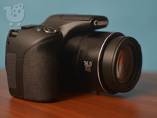 Canon Powershot SX520 HS - ΘΕΣΣΑΛΟΝΙΚΗ