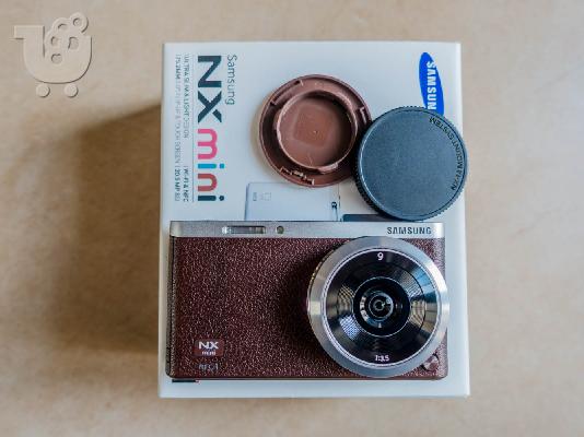 PoulaTo: Φωτογραφική μηχανη Samsung NX Mini