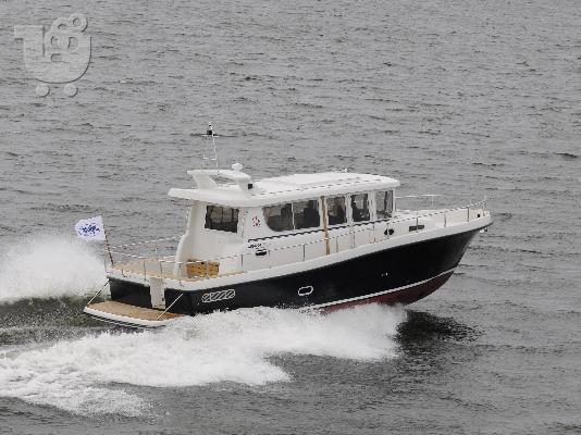 PoulaTo: minor offshore pilot boat