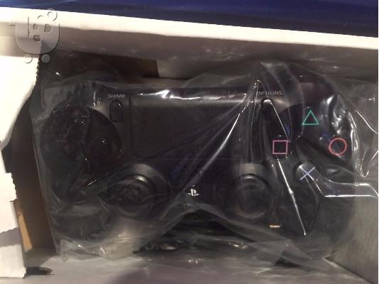 Sony PlayStation 4 Έκδοση Launch 500GB Jet Black Console