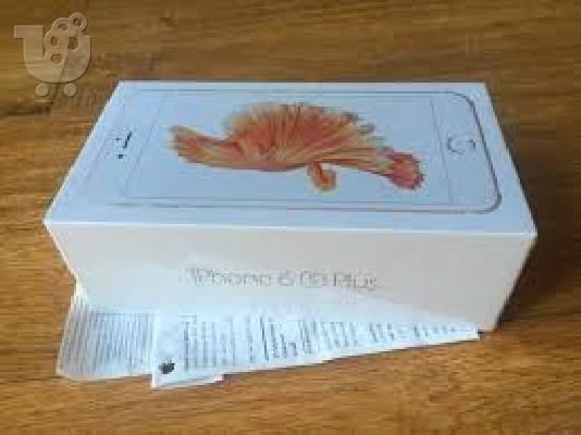 Apple Iphone 6s Plus 128GB Rose Gold