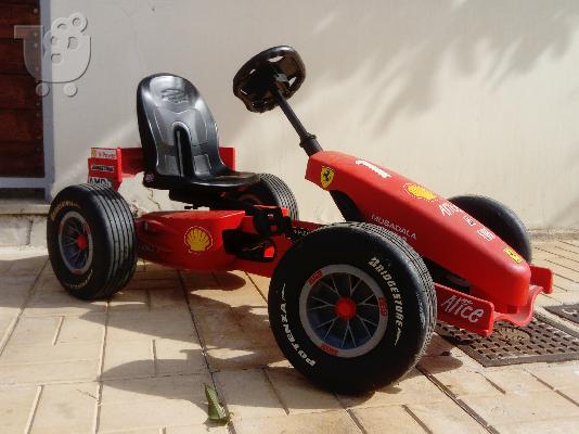 PoulaTo: Ferrari αυτοκινητάκι παιδικο
