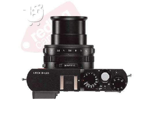 Leica D-Lux (Τύπος 109) 12,8 MP Ψηφιακή φωτογραφική μηχανή 3,1x οπτικό ζουμ με WiFi / NFC...