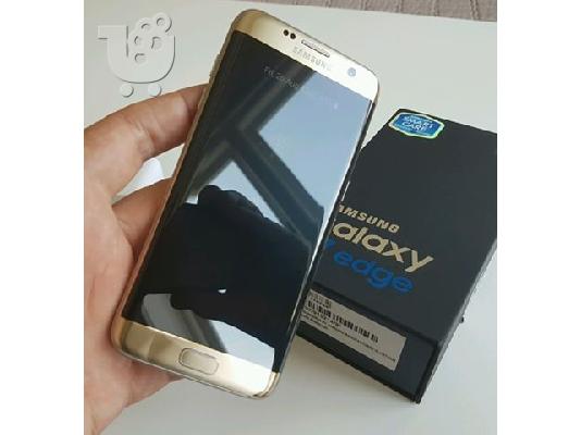 PoulaTo: Samsung Galaxy S7 Edge Factory Unlocked Phone 32 GB International Version