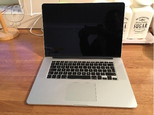 PoulaTo: Apple MacBook Pro MJLQ2D / A 15.4 
