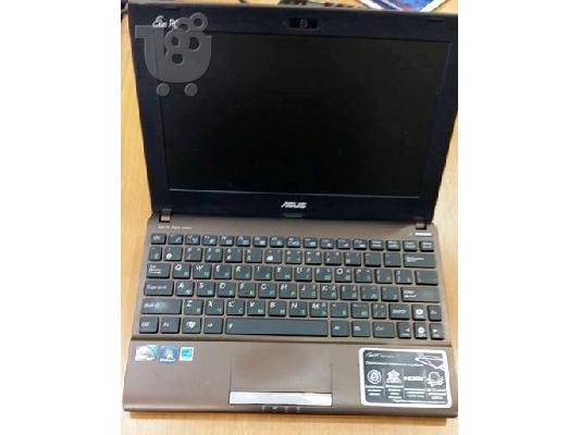 PoulaTo: Laptop ASUS Eee PC X101 σε χρώμα καφέ, μεταχειρισμένο