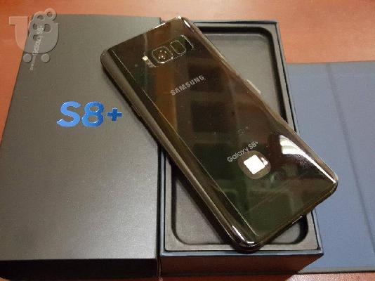 Samsung Galaxy S8 Plus (S8+) (SM-G955FD) 4GB RAM / 64GB ROM 6.2-Inch 12MP 4G LTE Dual SIM ...