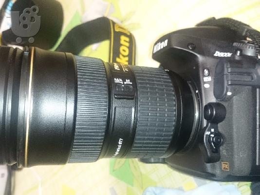 PoulaTo: Nikon D800 36,3 MP  SLR