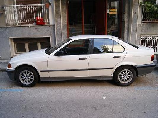 PoulaTo: BMW 320i '91