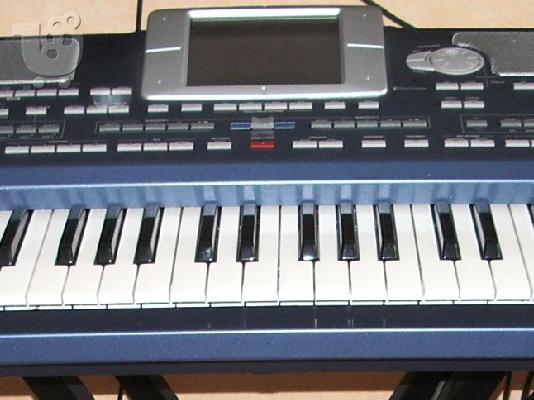 PoulaTo: Pa800 61-Key Professional Arranger Keyboard