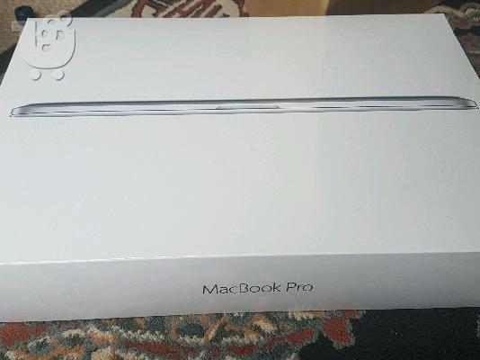 PoulaTo: Apple Macbook Pro 15 Retina  i7-2.5GHz,16GB,512GB SSD