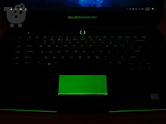 Alienware 4K Gaming Laptop | 100% color accurate