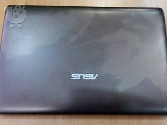 Laptop ASUS Eee PC X101 σε χρώμα καφέ, μεταχειρισμένο