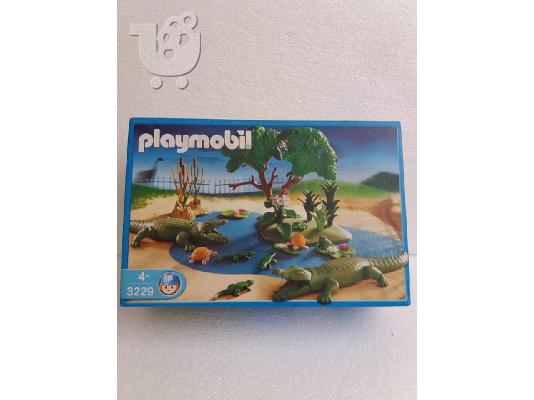 PoulaTo: PLAYMOBIL 3229(GEOBRA)2002