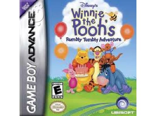 Winnie the Pooh+Peter Pan 
