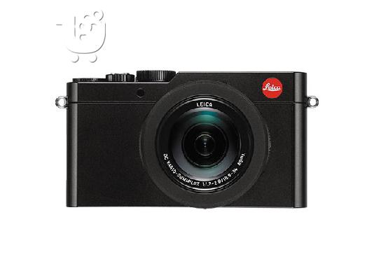 PoulaTo: Leica D-Lux (Τύπος 109) 12,8 MP Ψηφιακή φωτογραφική μηχανή 3,1x οπτικό ζουμ με WiFi / NFC