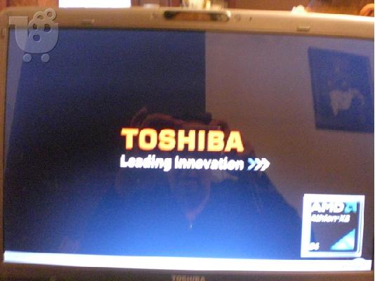 PoulaTo: Toshiba Satellite P300D-13A 17 οθονη
