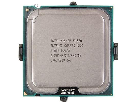 PoulaTo: Intel Core 2 Duo E4500 - E4400