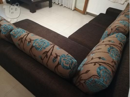 PoulaTo: Πωλείται  Γωνιακός καναπές 310 Χ 210