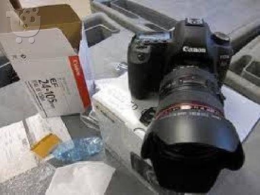 Canon EOS 5D Mark II Full Frame DSLR Camera (Body Only) (OLD MODEL)
