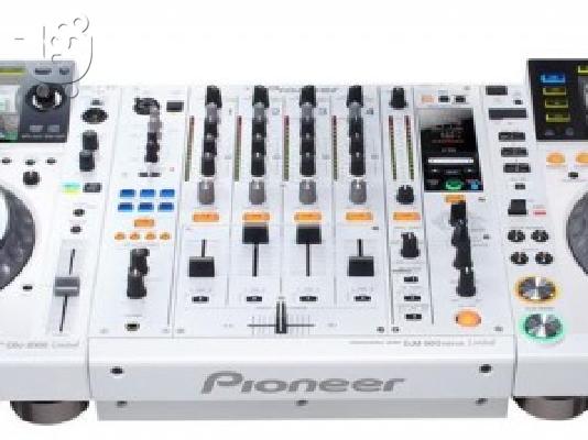 For Sale Pioneer CDJ-2000 Turntable - Numark NS7 DJ Turntable Controller - Pioneer DJM-200...