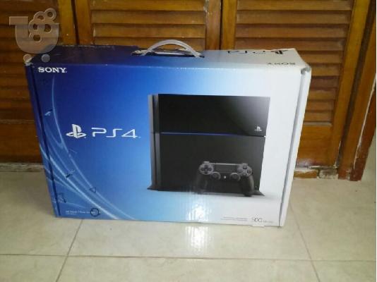 PoulaTo: PS4 320€!!!!! 500GB ΜΑΖΙ ΜΕ CALL OF DUTY BLACK OPS 3