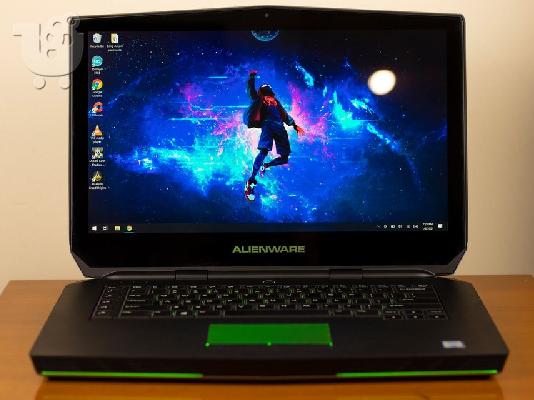 PoulaTo: Alienware 4K Gaming Laptop | 100% color accurate