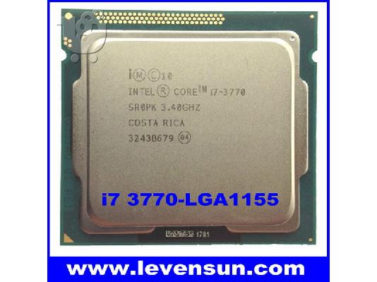 PoulaTo: Πωλείται CPU INTEL CORE i7-3770 3.40GHZ LGA1155