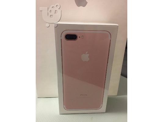 PoulaTo: Apple iPhone 7 Rose Gold 256GB (Ξεκλείδωτο)