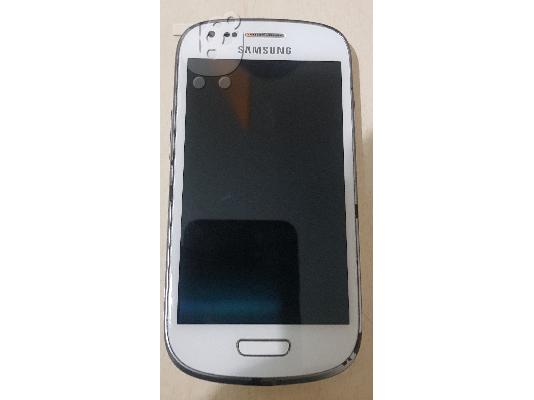 PoulaTo: Samsung Galaxy S III mini I8190