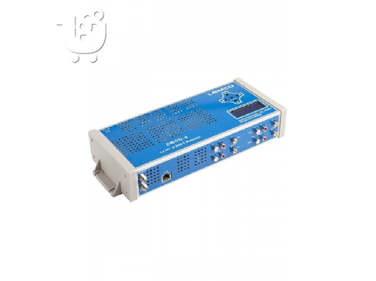 PoulaTo: LEMCO DMOD-4 / DVB-T modulator