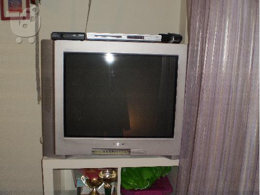 PoulaTo: Πωλείτε Τηλεόραση +Αποκωδικοποιητής + DVD player+ κεραία
