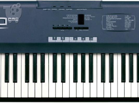 PoulaTo: MIDI Controller Studiologic SL-880 PRO 88-Key Hammer-Action