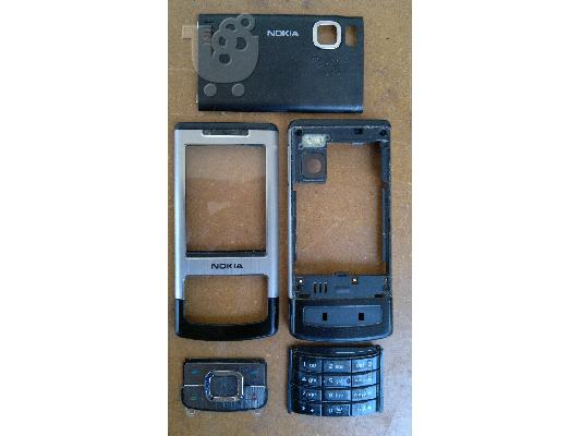 PoulaTo: Nokia 6500s Πρόσοψη
