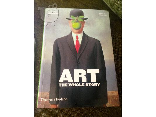 PoulaTo: Βιβλίο Ιστορίας Τέχνης: Art the Whole Story