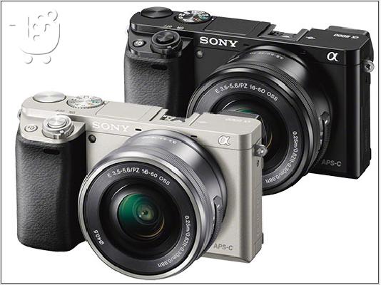 PoulaTo: ΖΗΤΑΩ Sony a6000, δινω 500€