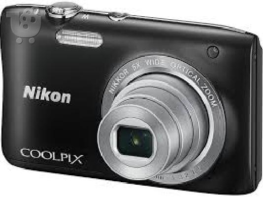 Camera Nikon Coolpix S2900