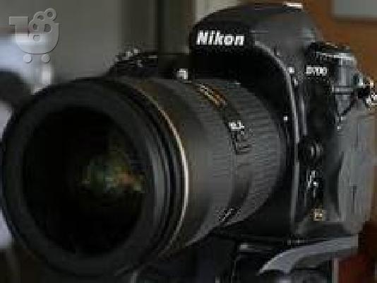PoulaTo: for sale brand new Nikon D700