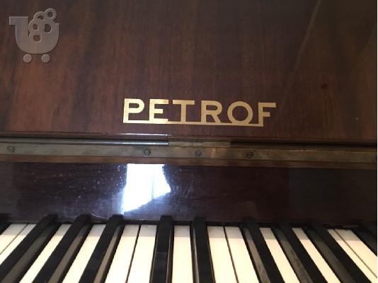 PoulaTo: PIANO PETROF (1958) 1.200 EURO !!!