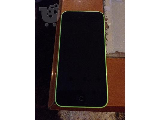 PoulaTo: Apple iPhone 5c 8GB (πράσινο)