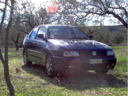 PoulaTo: VW POLO '99