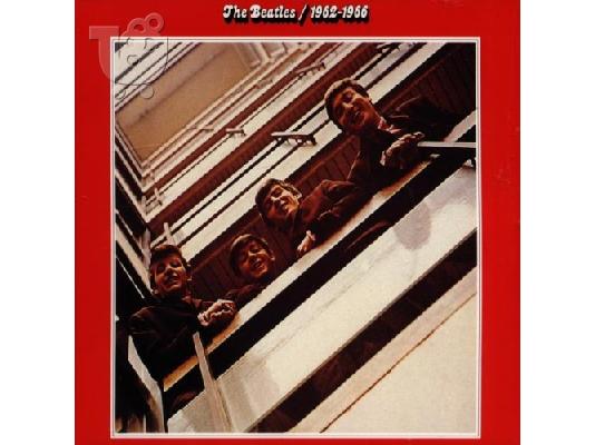 PoulaTo: Άλμπουμ των The Beatles 1962/1966