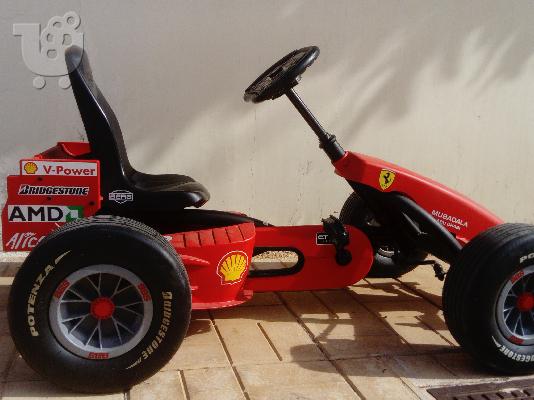 Ferrari αυτοκινητάκι παιδικο