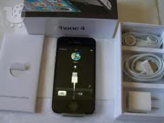 PoulaTo: Apple iPhone 4G HD 32GB (Factory Unlocked) --- $250 USD