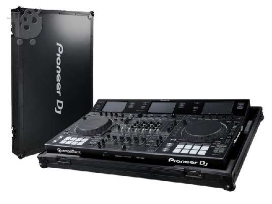 Pioneer DDJ-RZX Professional 4-Channel Controller for Rekordbox DJ & Video with DJC-FL...