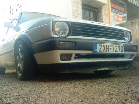 PoulaTo: VW GOLF II '92